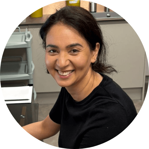 Dr. Kiran Dhillon