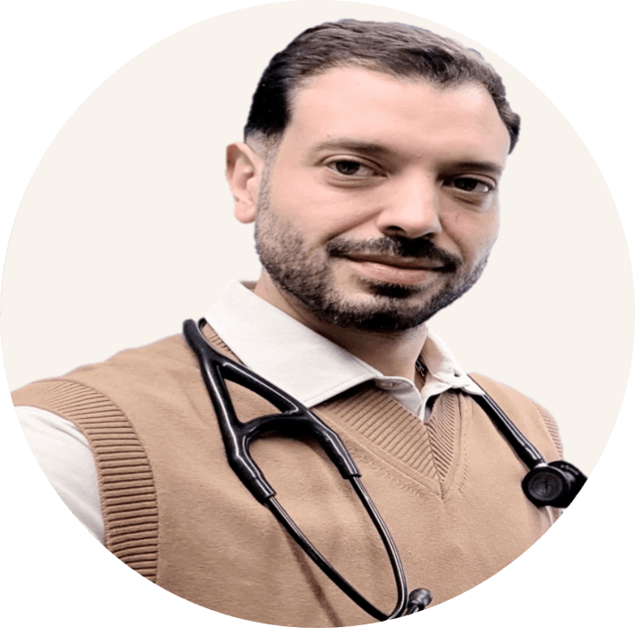 Dr Moe Irshidat