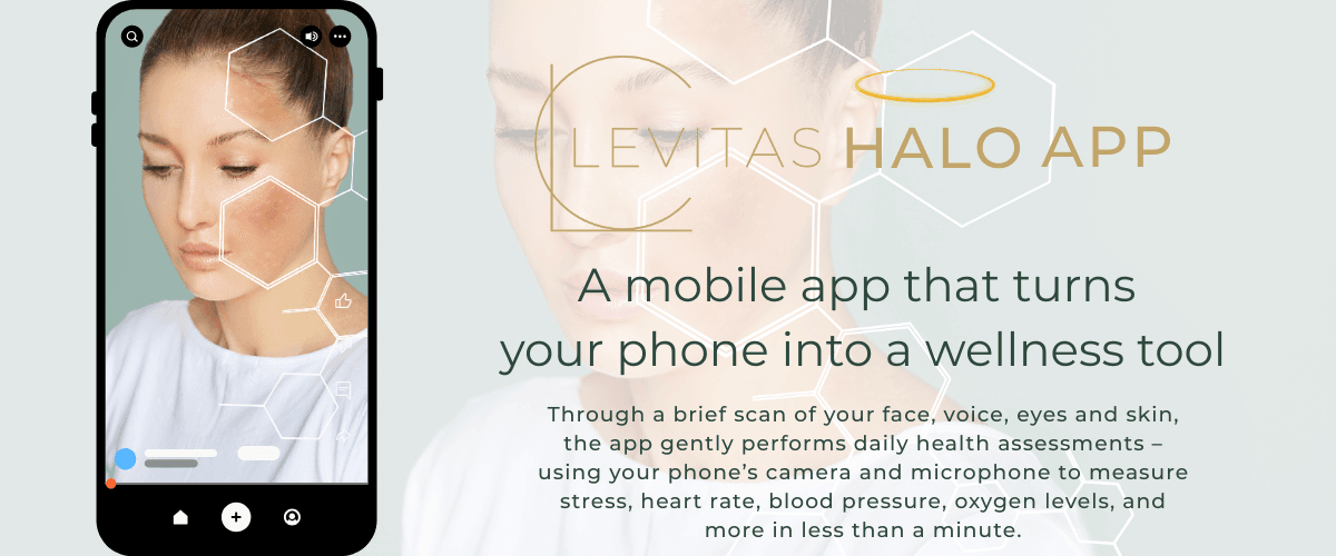 Levitas Halo App