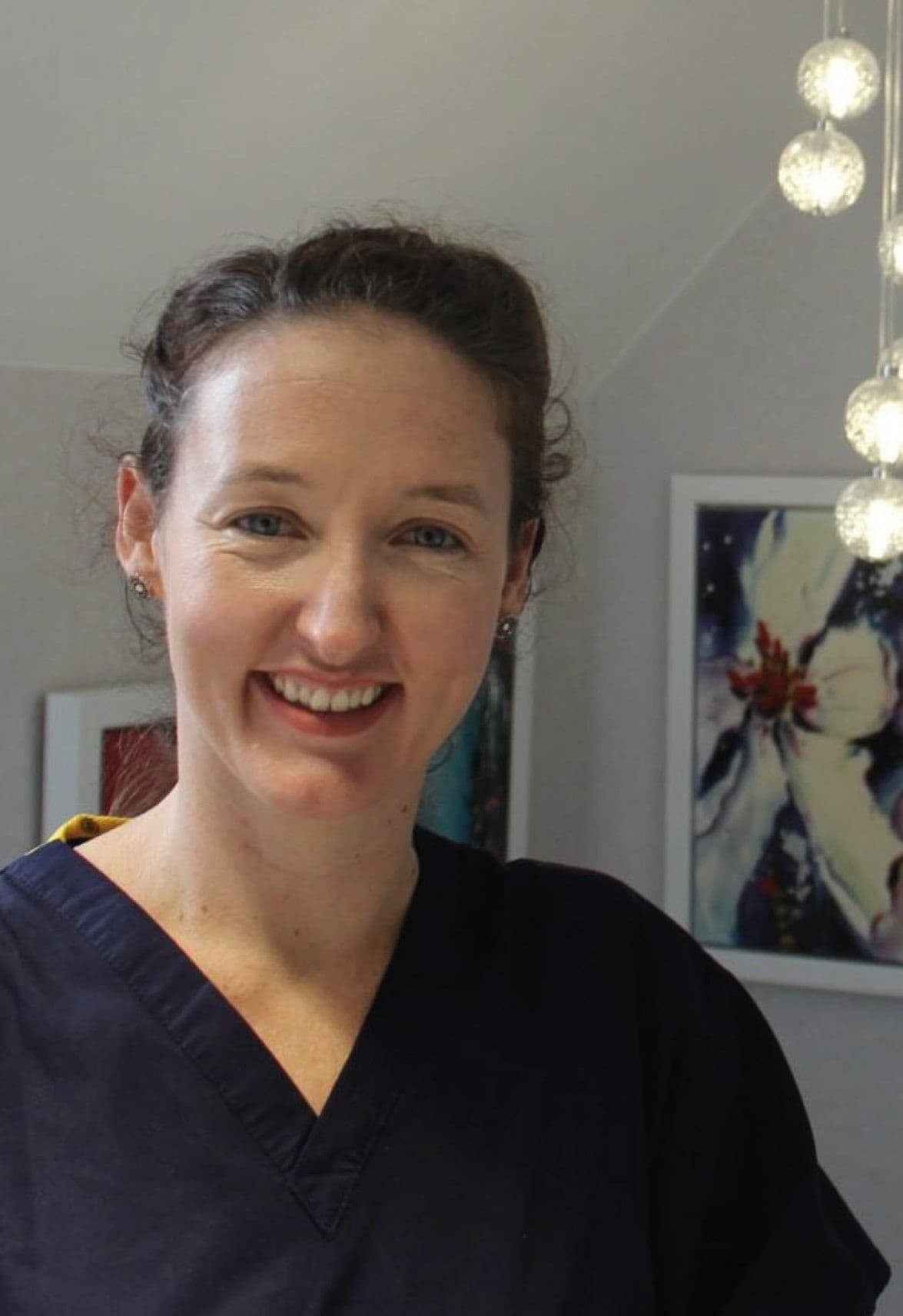 Dr Caitlin Scott - Levitas Clinic