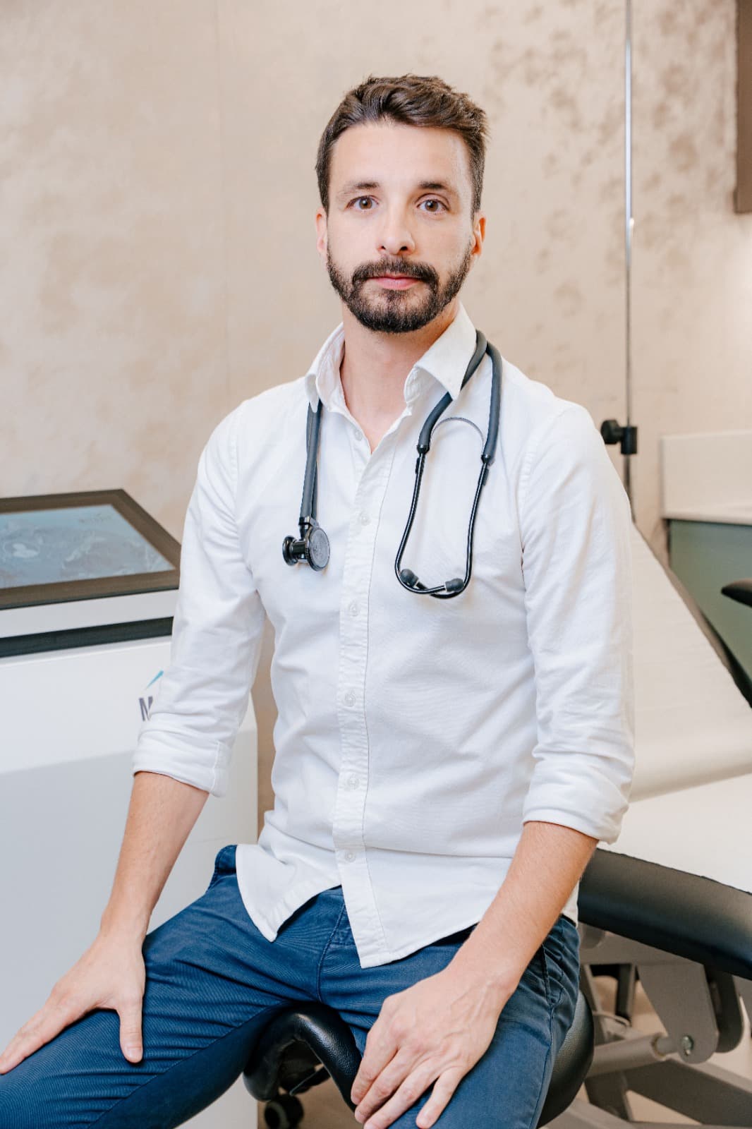 Dr Federico Fedel - Featured Practitioner