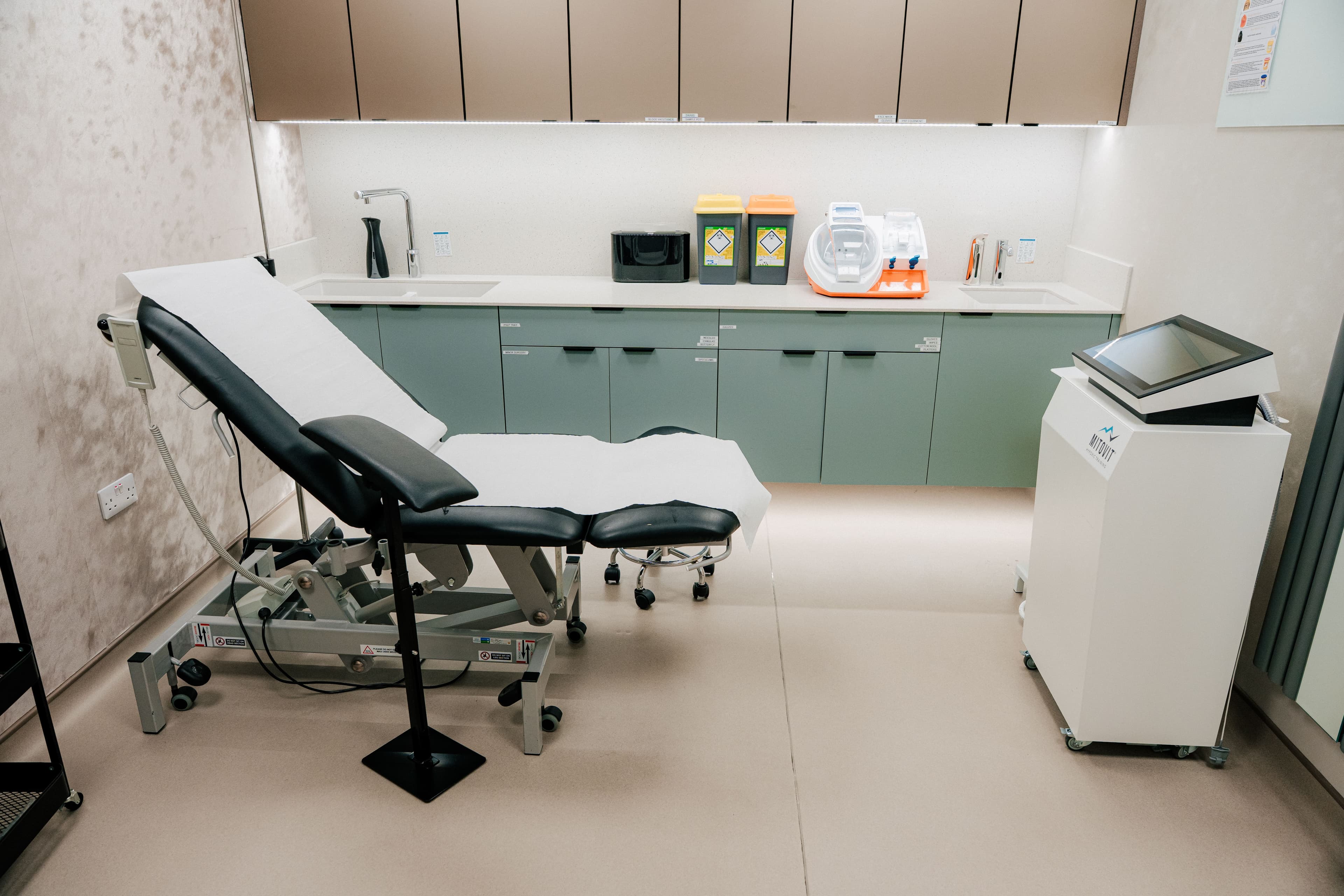 Nutritional Therapy at Levitas Clinic