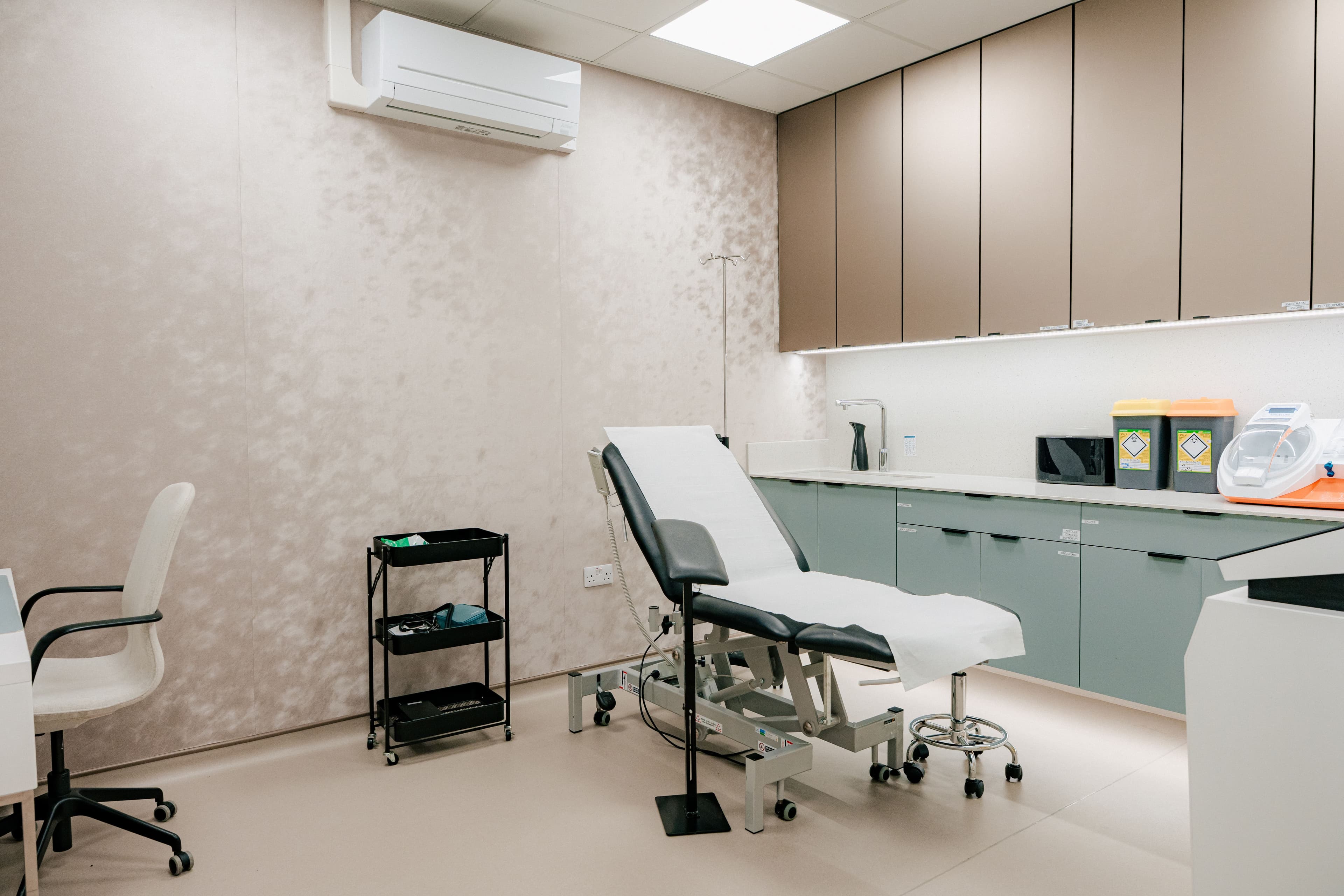 Online Booking at Levitas Clinic