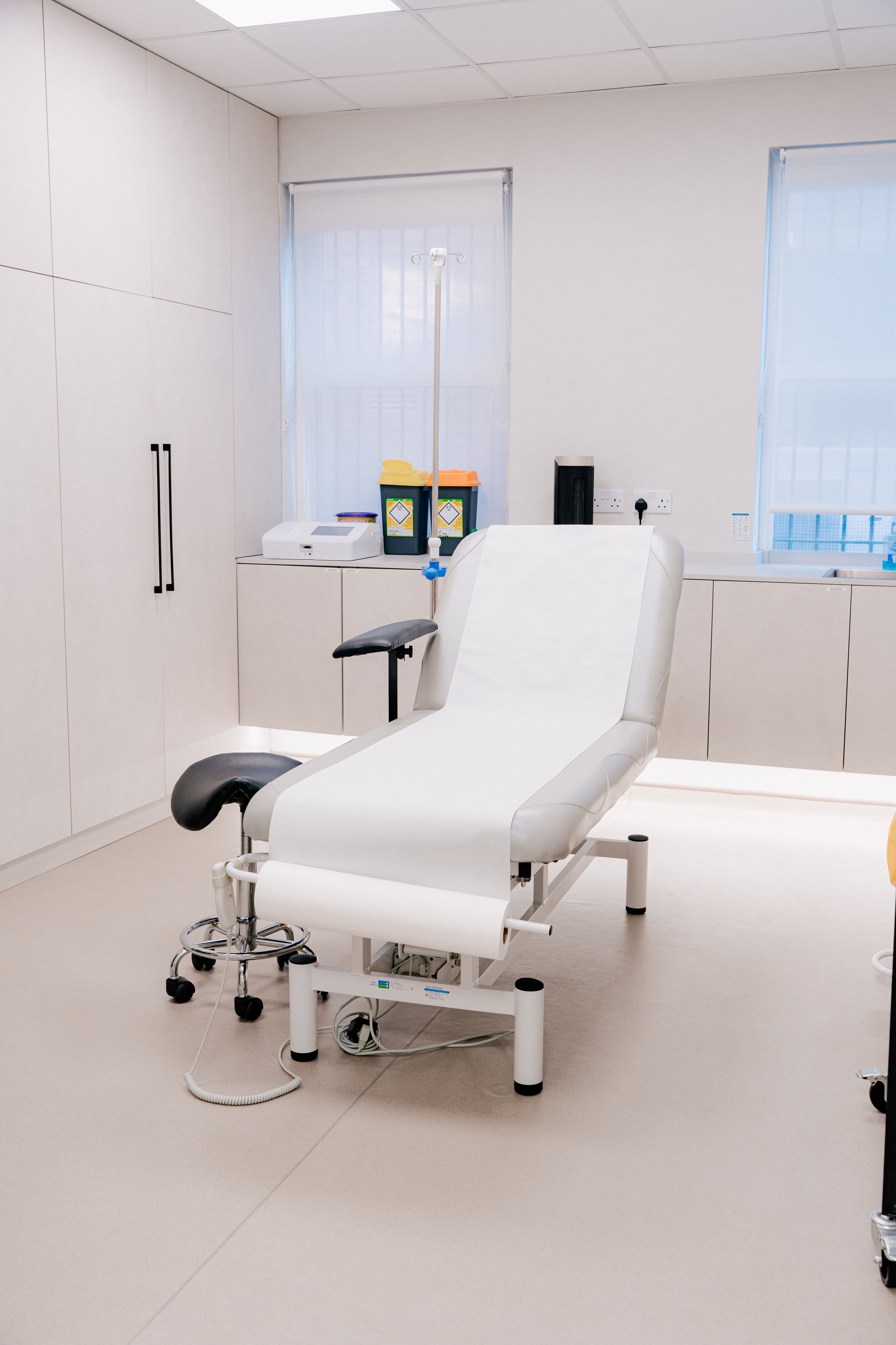 Sleep Problems Support at Levitas Clinic