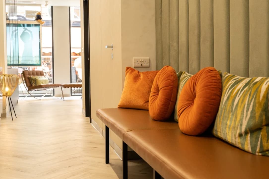 Levitas Clinic interior