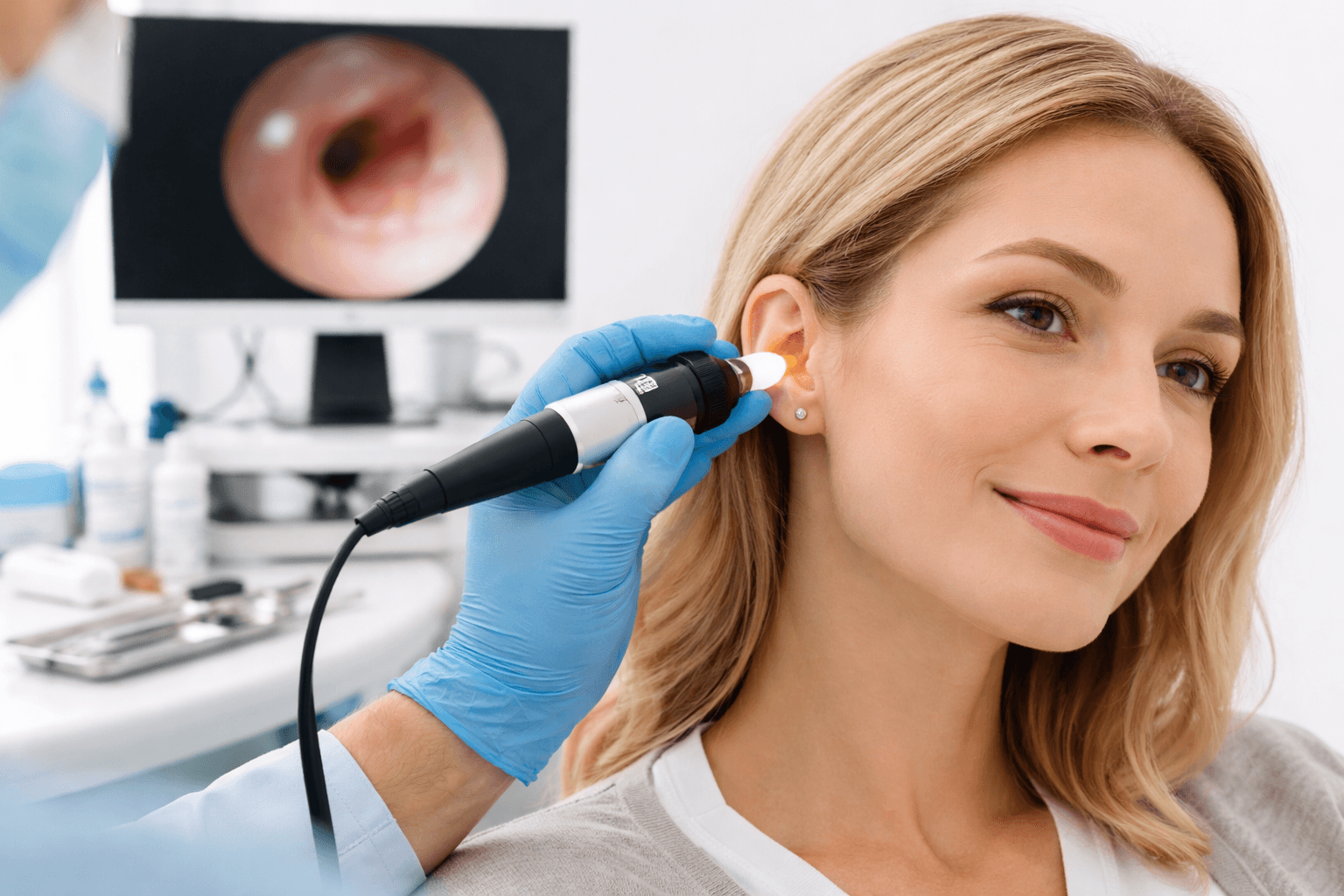 Microsuction Ear Wax Removal in London and Surrey: A Complete Guide to Safe Ear Cleaning