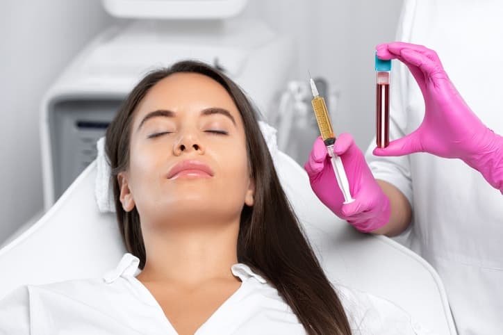 PRP Treatment in London & Surrey: Natural Regeneration for Hair, Face & Body