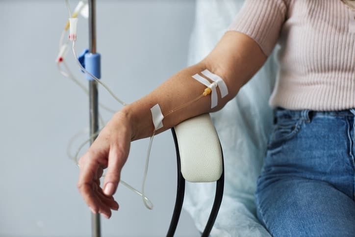 Bespoke IV Drip Therapy Precision. Personalised. Doctor-Led